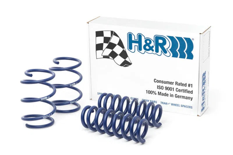 H&R 15-18 BMW M3 Sedan F80 Sport Spring (Incl. Adaptive M Susp./Competition Package)-DSG Performance-USA