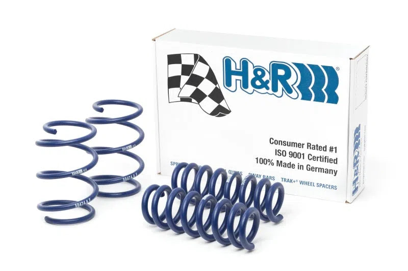 H&R 15-18 BMW M3 Sedan F80 Sport Spring (Incl. Adaptive M Susp./Competition Package)-DSG Performance-USA