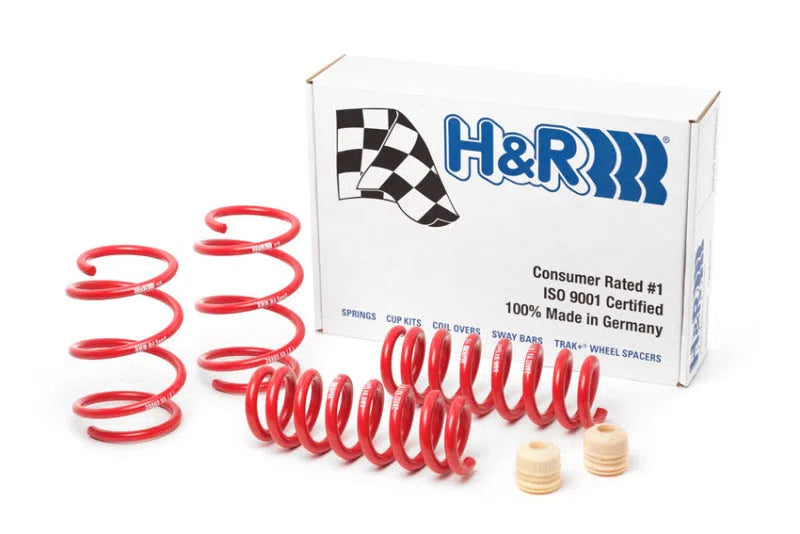 H&R 15-18 BMW M3 Sedan F80 Super Sport Spring (Incl. Adaptive M Susp./Competition Package)-DSG Performance-USA