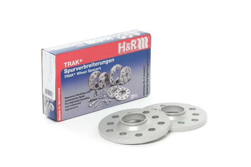 H&R Trak+ 22mm DRM Wheel Adaptor Stud 5/100 Center Bore 56 Thread 12x1.25 for Scion/Subaru-DSG Performance-USA