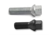 Load image into Gallery viewer, H&amp;R Wheel Bolts Type 12 X 1.5 Length 40mm Type Tapered Head 17mm - Black-DSG Performance-USA