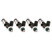Load image into Gallery viewer, Injector Dynamics 1700cc Injectors-48mm Length-14mm Top - 14mm Low O-Ring (R35 Low Spacer)(Set of 4)-DSG Performance-USA