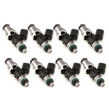 Load image into Gallery viewer, Injector Dynamics 1700cc Injectors - 48mm Length - 14mm Top - 14mm Lower O-Ring (Set of 8)-DSG Performance-USA