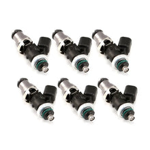Load image into Gallery viewer, Injector Dynamics ID1050X Injectors 14mm (Grey) Adaptor Top GTR Lower Spacer (Set of 6)-DSG Performance-USA