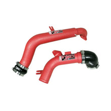 Load image into Gallery viewer, Injen 11-14 Nissan Juke 1.6L Nismo Turbo Upper Intercooler Piping Kit - Wrinkle Red-DSG Performance-USA