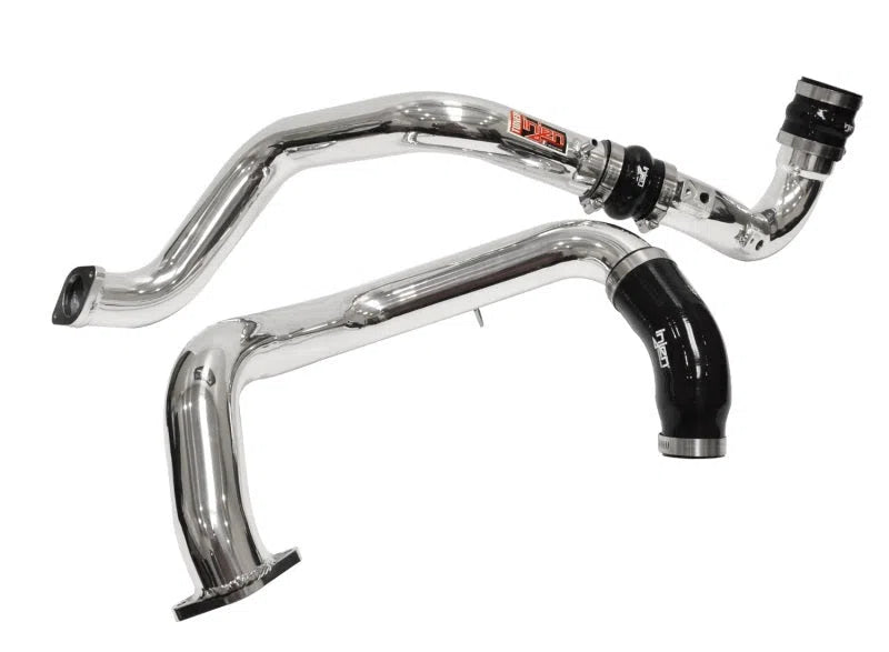 Injen 16-20 Honda Civic 1.5L Turbo Aluminum Intercooler Piping Kit - Polished-DSG Performance-USA