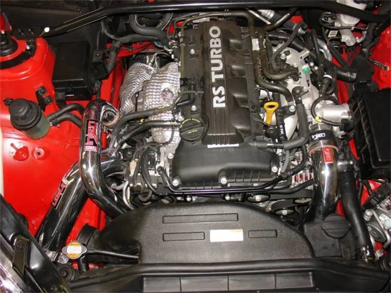 Injen 2010 Genesis 2.0L Turbo Black Intercooler piping hot and cold side-DSG Performance-USA