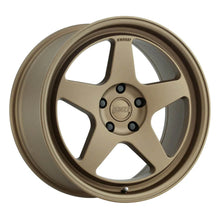 Load image into Gallery viewer, Kansei KNP Textured Bronze Wheel - 18x9 / 5x120 / +35mm Offset-DSG Performance-USA