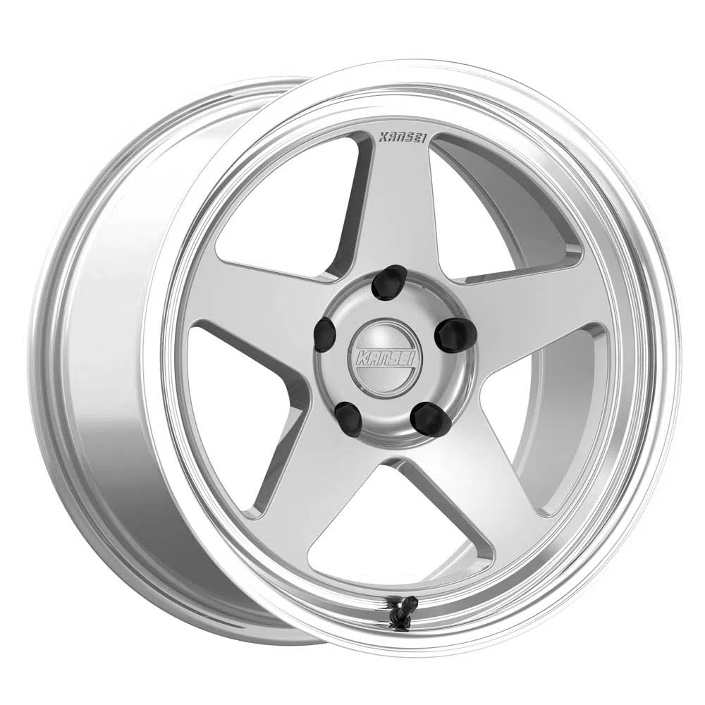 Kansei KNP Wheel - 18x9.5 / 5x114.3 / +22mm Offset-DSG Performance-USA