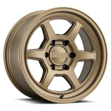 Load image into Gallery viewer, Kansei Roku Off Road Wheel - 17x8.5 / 5x127 / - 10mm Offset-DSG Performance-USA