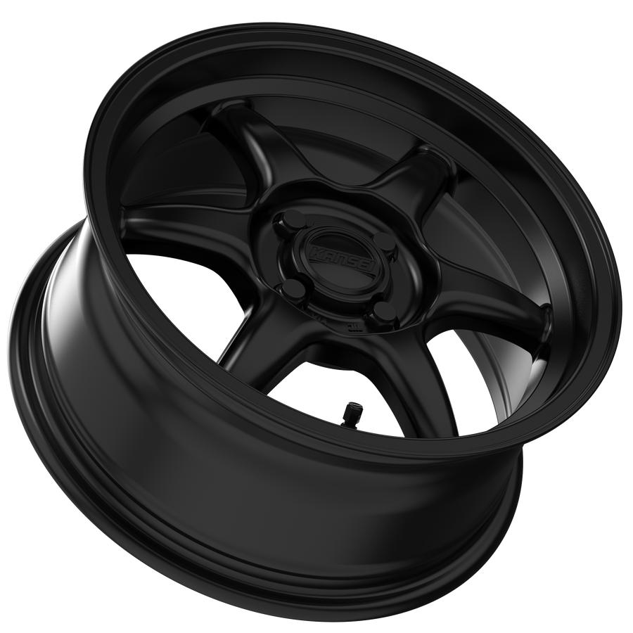 Kansei Tandem Wheel - 15x7 / 4x100 / +25mm Offset-DSG Performance-USA
