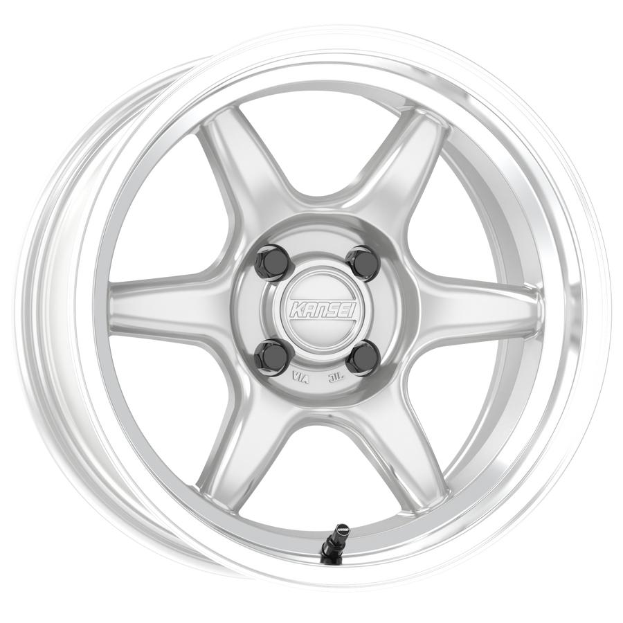 Kansei Tandem Wheel - 15x7 / 4x100 / +25mm Offset-DSG Performance-USA