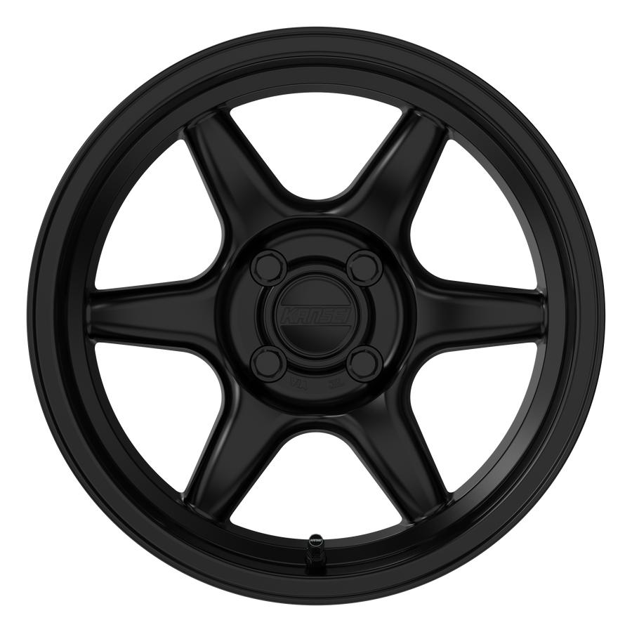 Kansei Tandem Wheel - 15x7 / 4x114.3 / 0mm Offset-DSG Performance-USA