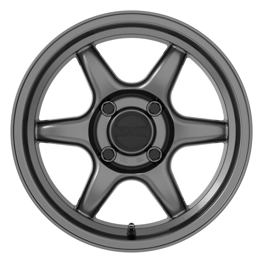Kansei Tandem Wheel - 15x7 / 4x114.3 / 0mm Offset-DSG Performance-USA