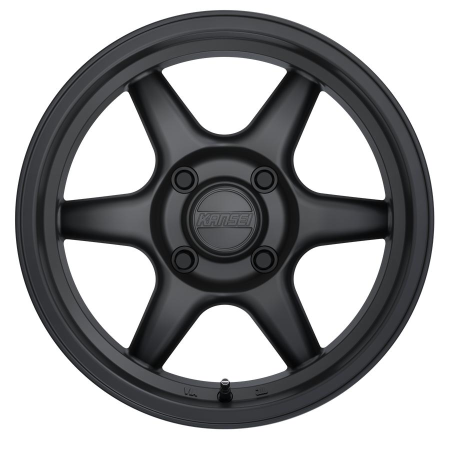 Kansei Tandem Wheel - 15x8 / 4x100 / 0mm Offset-DSG Performance-USA