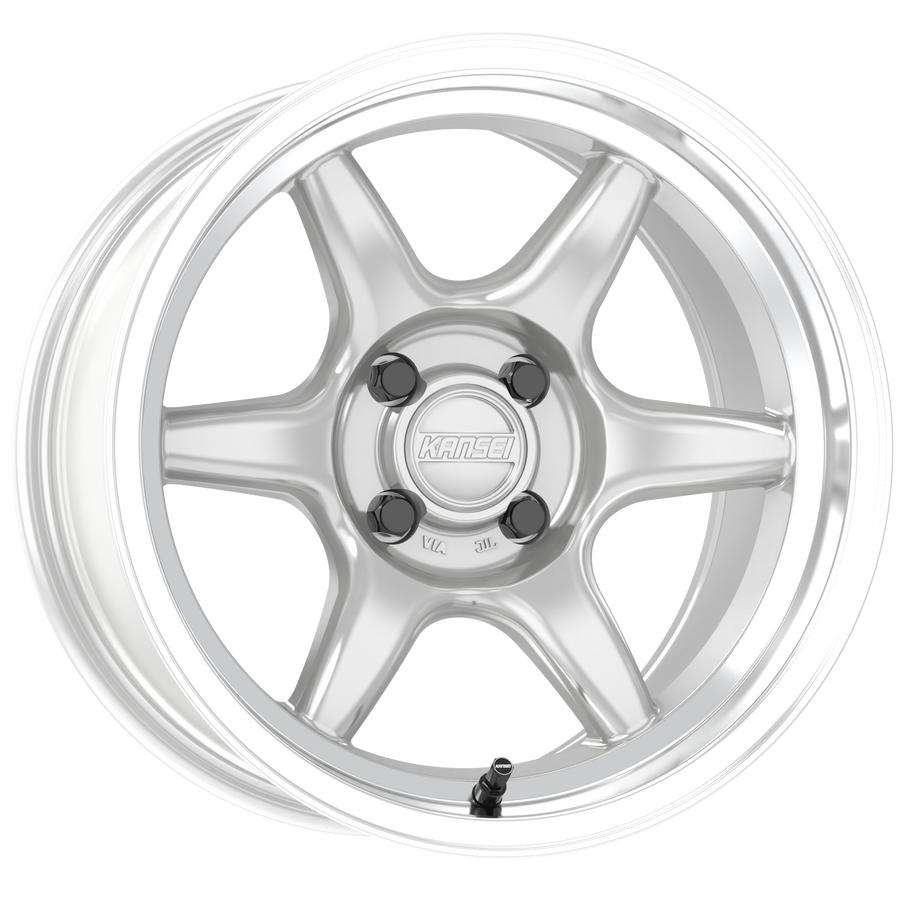 Kansei Tandem Wheel - 15x8 / 4x100 / 0mm Offset-DSG Performance-USA