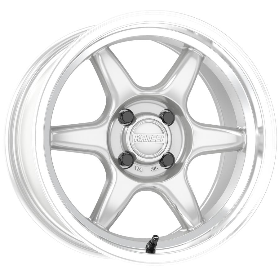 Kansei Tandem Wheel - 15x8 / 4x100 / +25mm Offset-DSG Performance-USA
