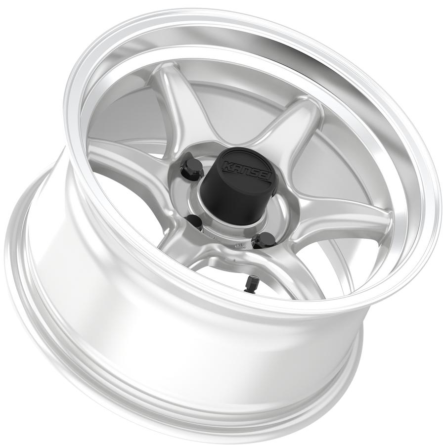 Kansei Tandem Wheel - 15x8 / 4x100 / +25mm Offset-DSG Performance-USA