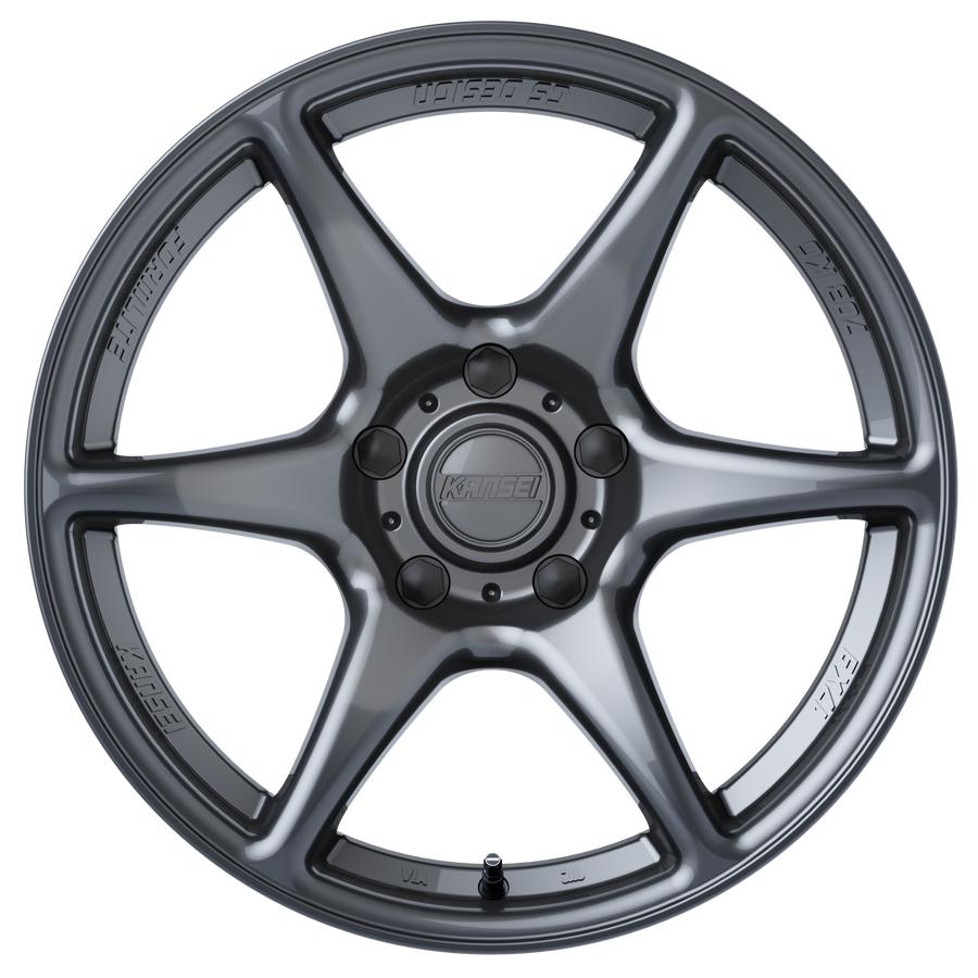 Kansei Tandem Wheel - 17x9 / 5x100 / +22mm Offset-DSG Performance-USA