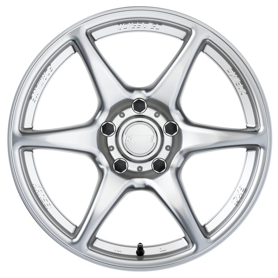 Kansei Tandem Wheel - 17x9 / 5x100 / +22mm Offset-DSG Performance-USA