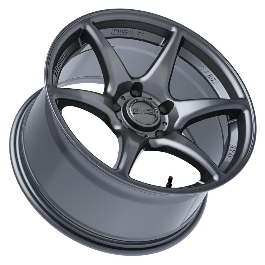 Kansei Tandem Wheel - 17x9 / 5x100 / +35mm Offset-DSG Performance-USA