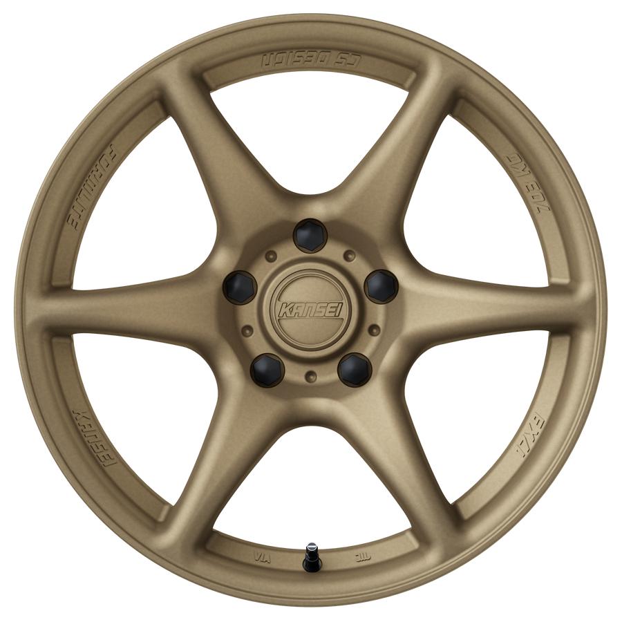 Kansei Tandem Wheel - 17x9 / 5x114.3 / +22mm Offset-DSG Performance-USA