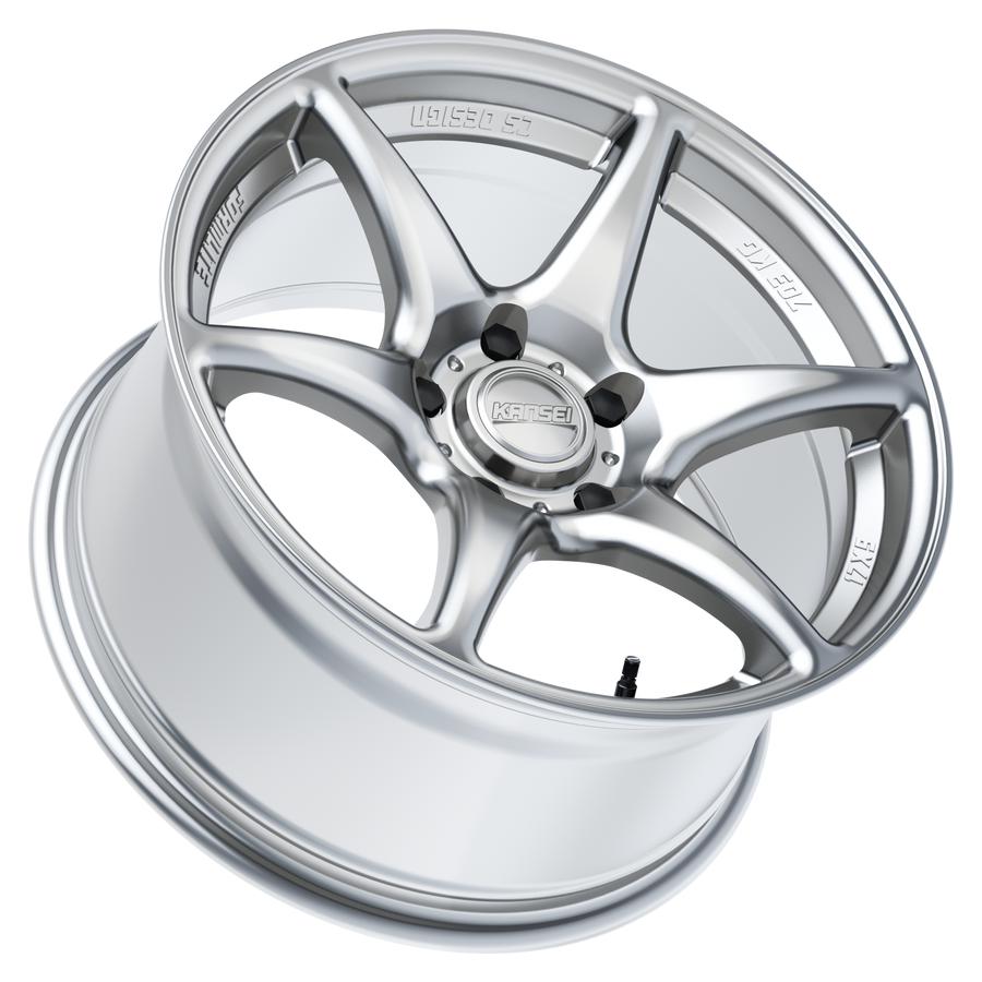 Kansei Tandem Wheel - 17x9 / 5x114.3 / +35mm Offset-DSG Performance-USA
