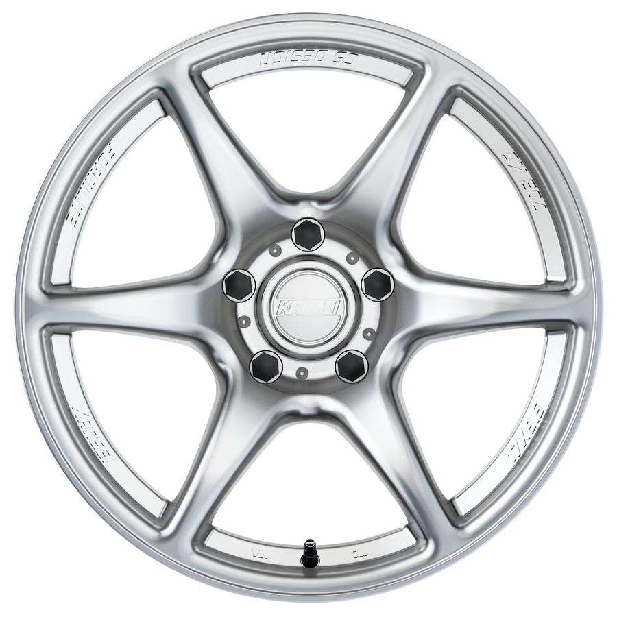 Kansei Tandem Wheel - 17x9.5 / 5x100 / +12mm Offset-DSG Performance-USA