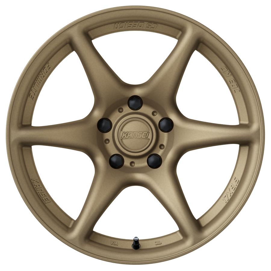 Kansei Tandem Wheel - 17x9.5 / 5x100 / +12mm Offset-DSG Performance-USA