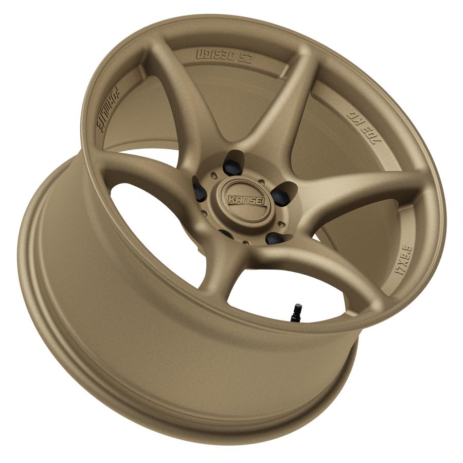 Kansei Tandem Wheel - 17x9.5 / 5x114.3 / +12mm Offset-DSG Performance-USA
