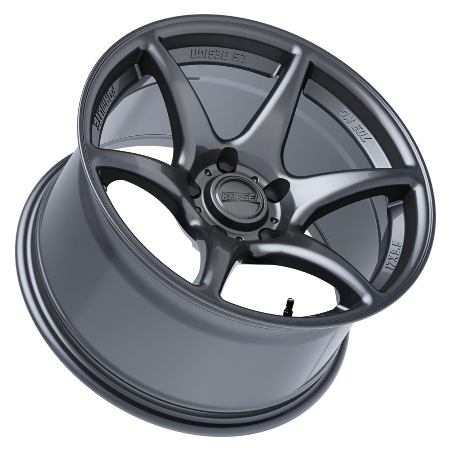 Kansei Tandem Wheel - 17x9.5 / 5x120 / +12mm Offset-DSG Performance-USA