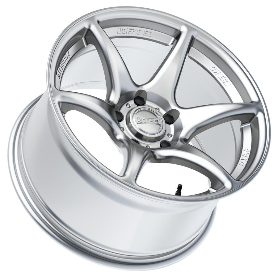 Kansei Tandem Wheel - 17x9.5 / 5x120 / +12mm Offset-DSG Performance-USA
