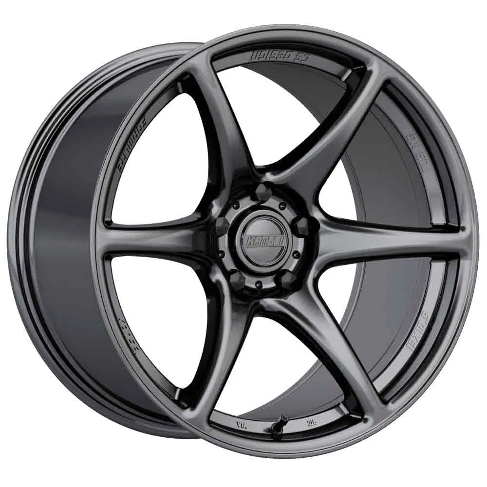 Kansei Tandem Wheel - 19x9.5 / 5x114.3 / +22mm Offset-DSG Performance-USA