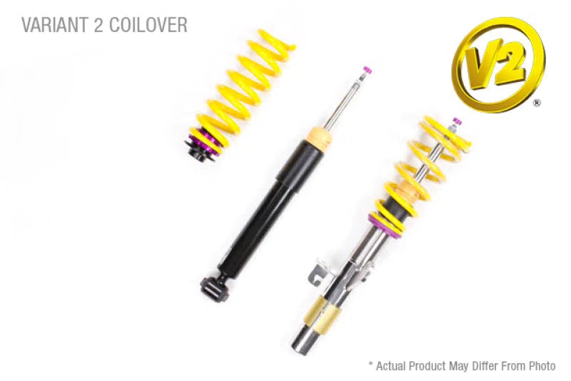 KW Coilover Kit V2-DSG Performance-USA