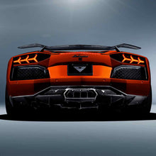 Load image into Gallery viewer, Lamborghini Aventador Zaragoza Edizione Aero Rear Diffuser-DSG Performance-USA