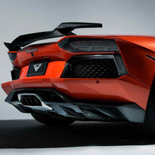 Load image into Gallery viewer, Lamborghini Aventador Zaragoza Edizione Aero Rear Diffuser-DSG Performance-USA