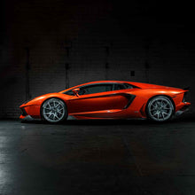 Load image into Gallery viewer, Lamborghini Aventador Zaragoza Edizione Aero Side Blades-DSG Performance-USA