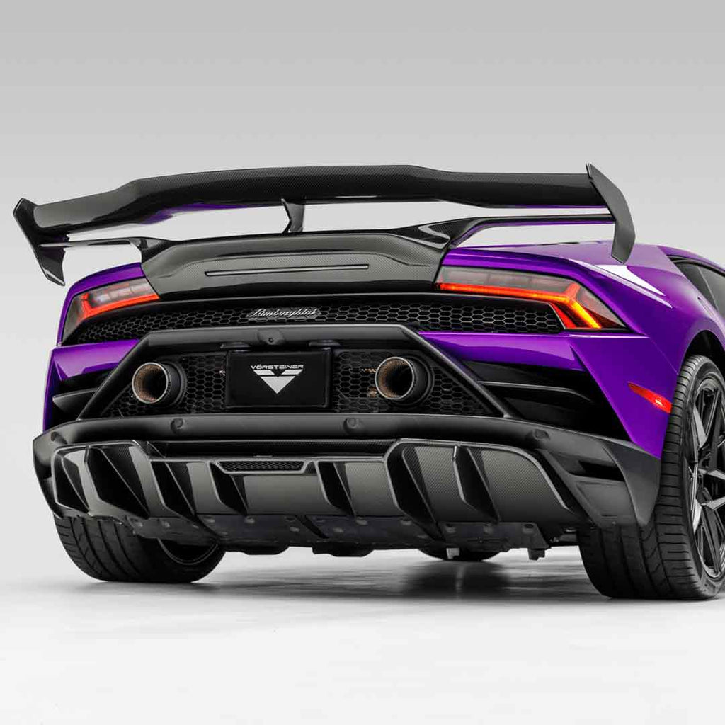 Lamborghini Huracan EVO Monza Edizione Rear Diffuser-DSG Performance-USA