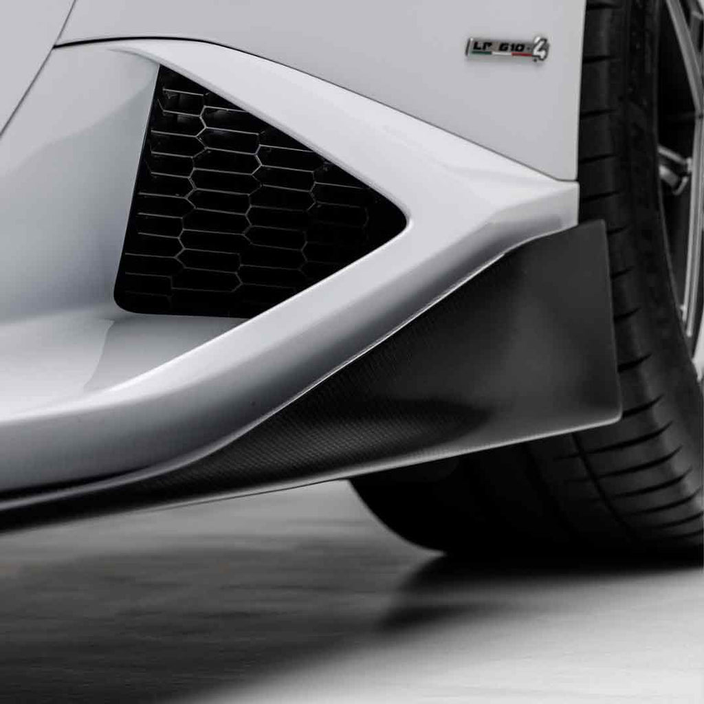 Lamborghini Huracan Mondiale Edizione Aero Side Blades-DSG Performance-USA