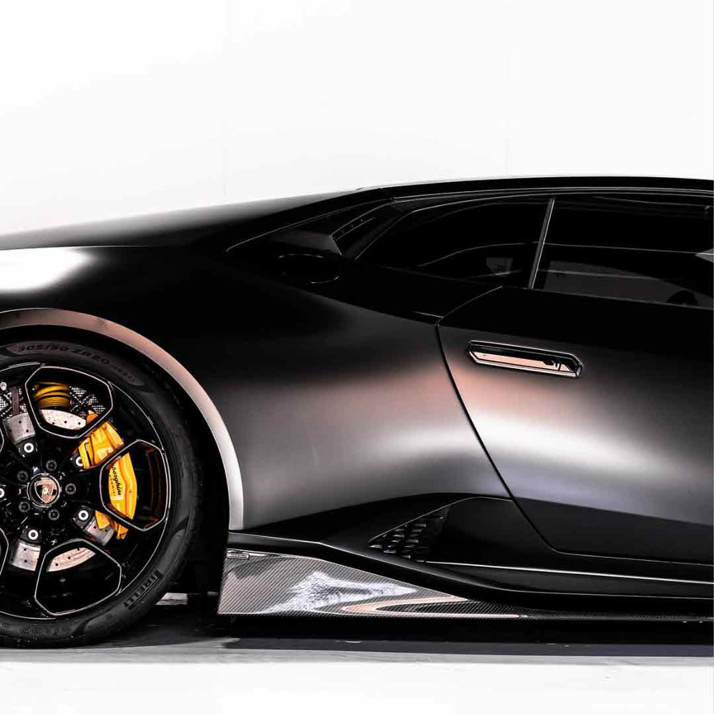 Lamborghini Huracan Mondiale Edizione Aero Side Blades-DSG Performance-USA