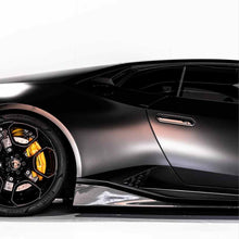 Load image into Gallery viewer, Lamborghini Huracan Mondiale Edizione Aero Side Blades-DSG Performance-USA