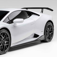 Load image into Gallery viewer, Lamborghini Huracan Mondiale Edizione Aero Side Blades-DSG Performance-USA