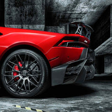 Load image into Gallery viewer, Lamborghini Huracan Novara Edizione Aero Rear Bumper with Rear Diffuser-DSG Performance-USA