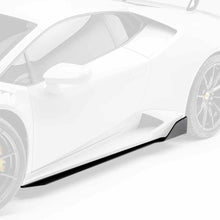 Load image into Gallery viewer, Lamborghini Huracan Novara Edizione Aero Side Blades-DSG Performance-USA