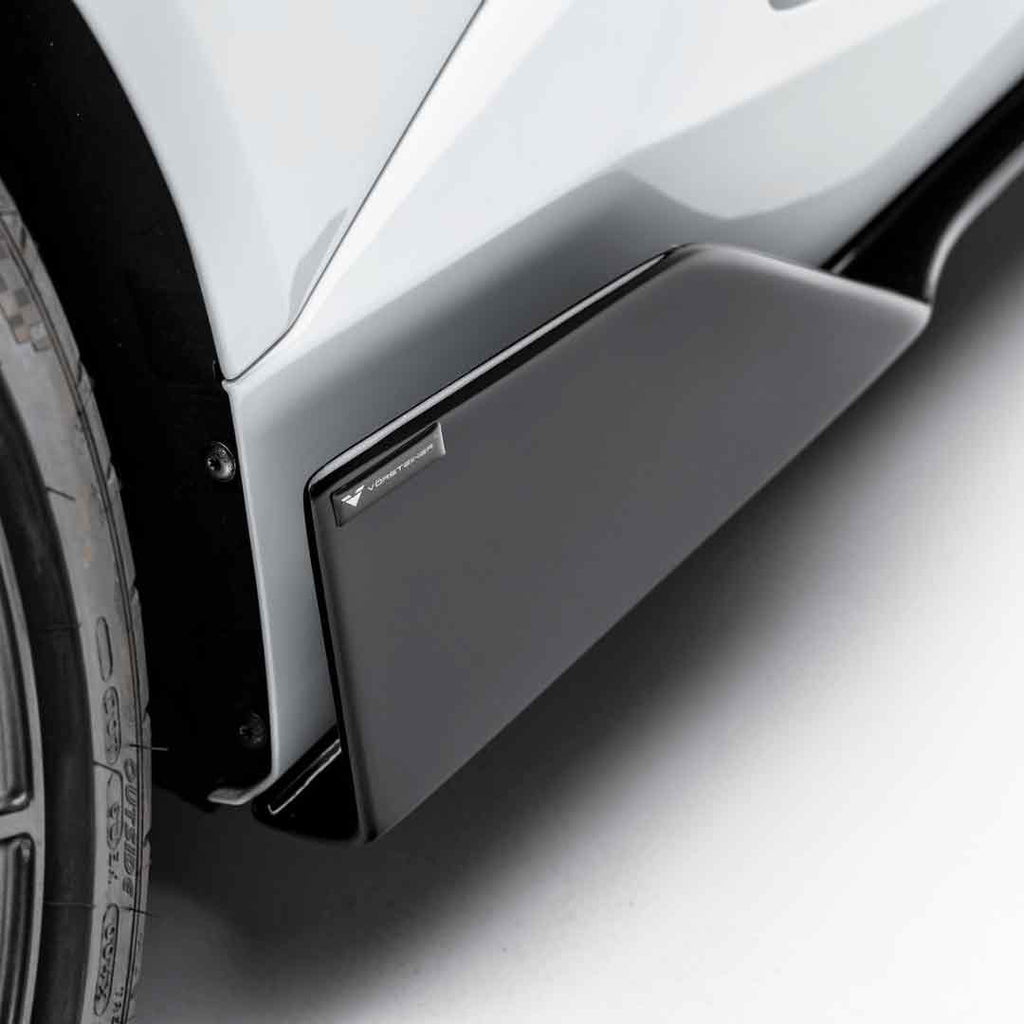 Lamborghini Huracan Novara Edizione Aero Side Blades-DSG Performance-USA