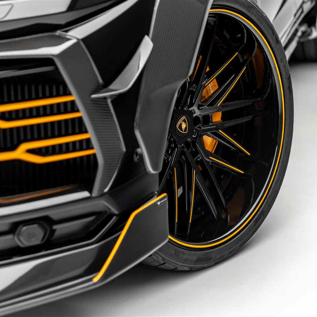 Lamborghini URUS Rampante Edizione Aero Canards-DSG Performance-USA