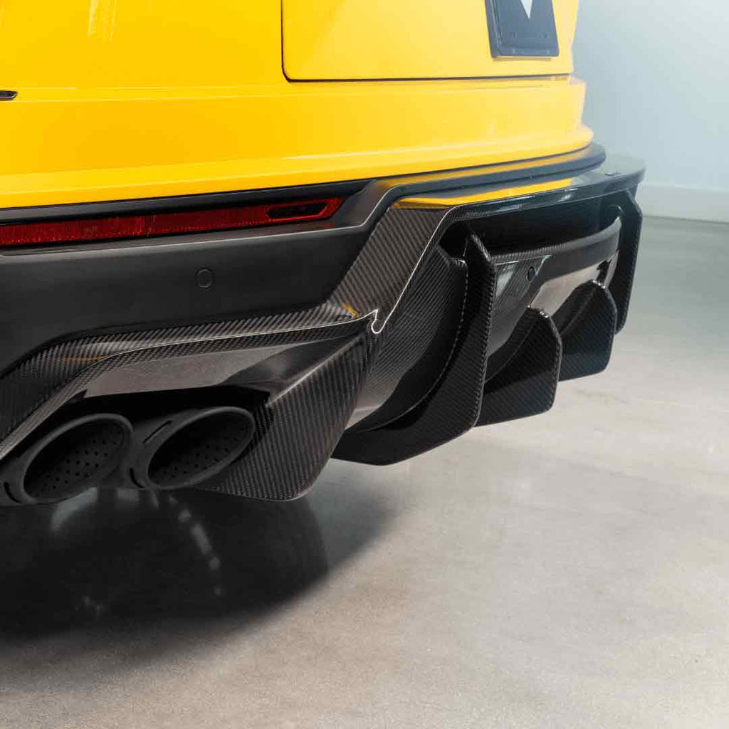 Lamborghini URUS Rampante Edizione Aero Rear Diffuser-DSG Performance-USA