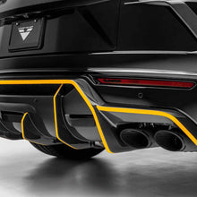 Load image into Gallery viewer, Lamborghini URUS Rampante Edizione Aero Rear Diffuser-DSG Performance-USA