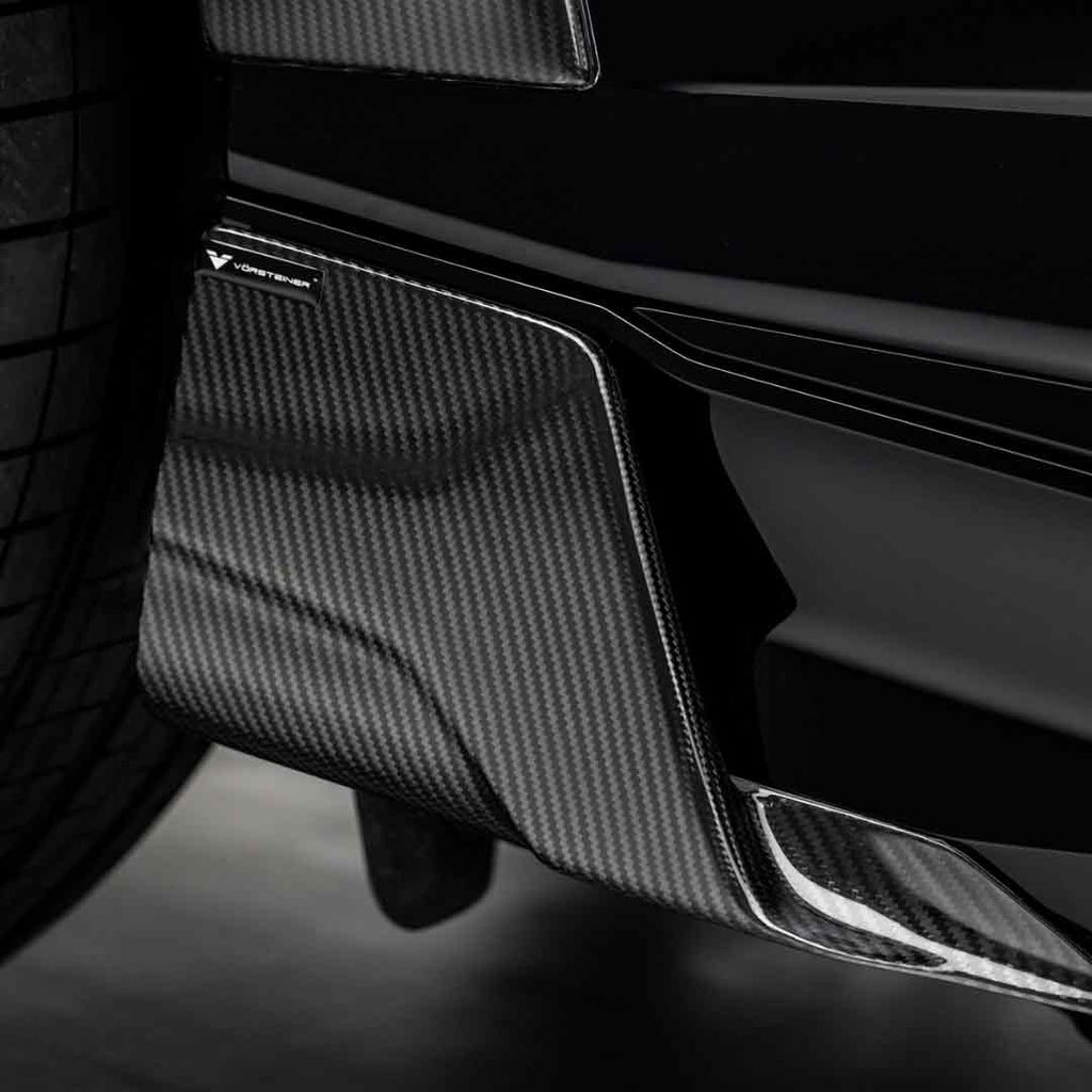 Lamborghini URUS Rampante Edizione Aero Side Blades-DSG Performance-USA