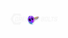 Load image into Gallery viewer, M4 x 1.4 x 20mm Titanium Motor Head Screw by Dress Up Bolts-DSG Performance-USA